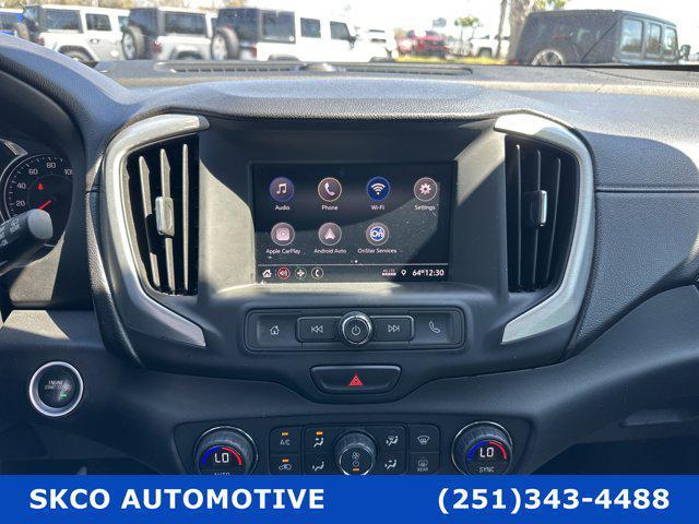 used 2020 GMC Terrain car, priced at $21,750