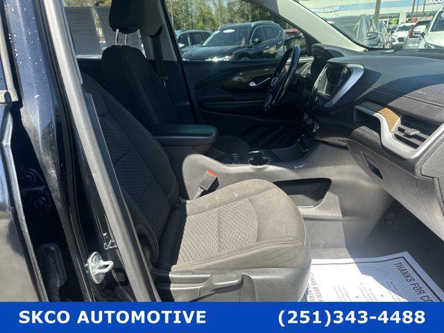 used 2020 GMC Terrain car, priced at $21,750