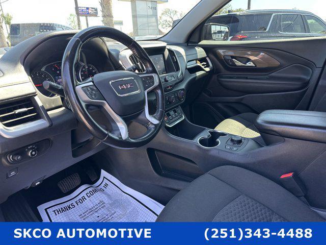 used 2020 GMC Terrain car, priced at $21,750