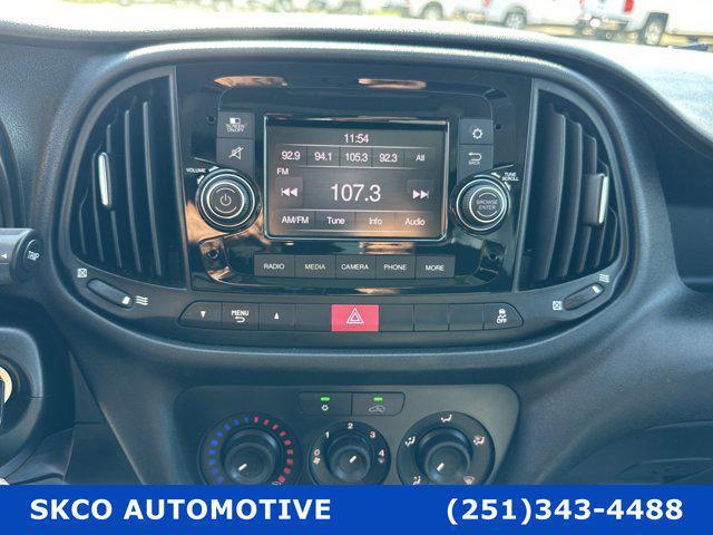 used 2021 Ram ProMaster City car, priced at $17,225