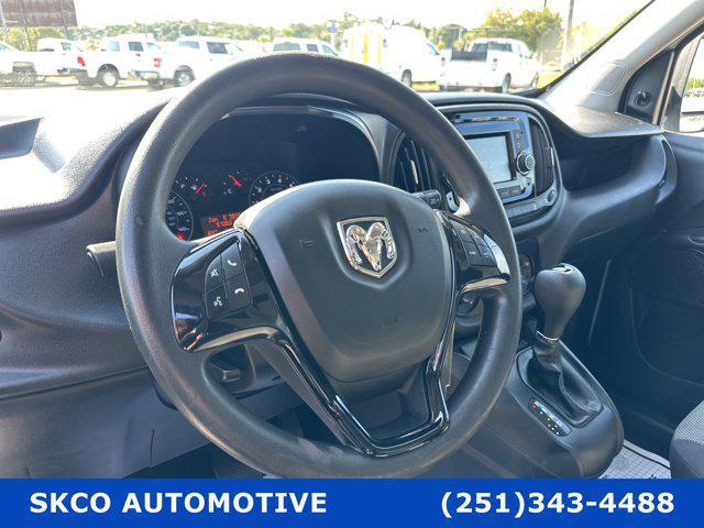 used 2021 Ram ProMaster City car, priced at $17,225
