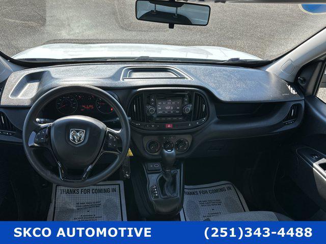 used 2021 Ram ProMaster City car, priced at $17,225