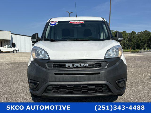 used 2021 Ram ProMaster City car, priced at $17,225