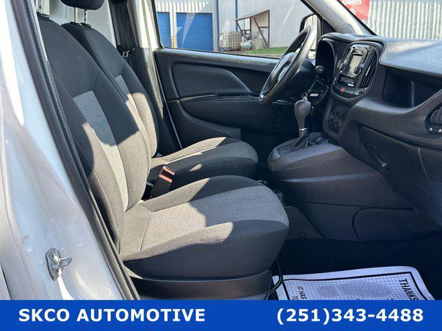 used 2021 Ram ProMaster City car, priced at $17,225