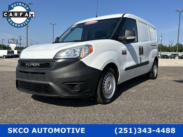 used 2021 Ram ProMaster City car, priced at $17,225