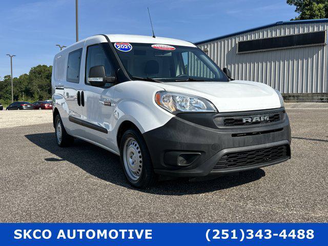used 2021 Ram ProMaster City car, priced at $17,225