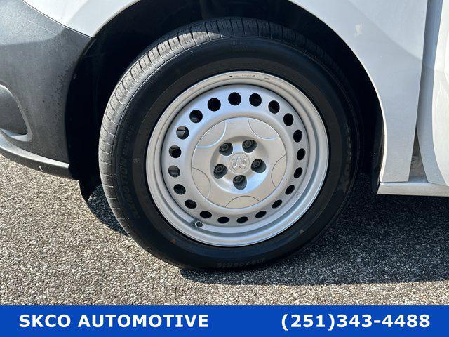 used 2021 Ram ProMaster City car, priced at $17,225