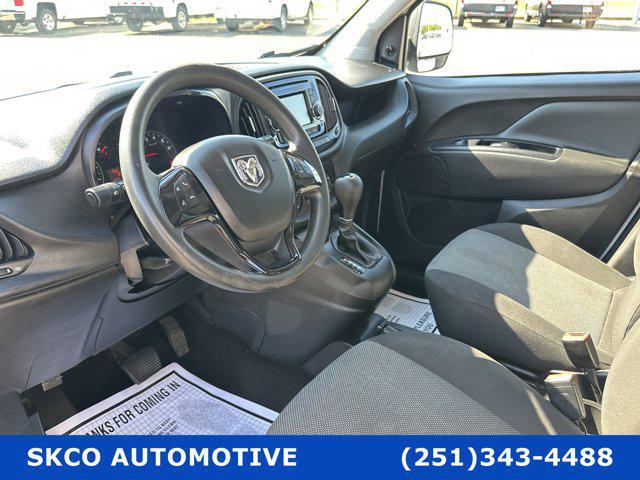 used 2021 Ram ProMaster City car, priced at $17,225