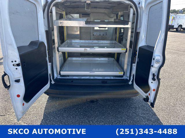 used 2021 Ram ProMaster City car, priced at $17,225