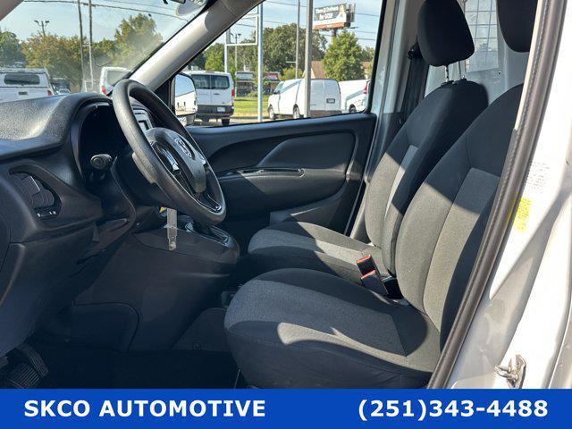 used 2021 Ram ProMaster City car, priced at $17,225
