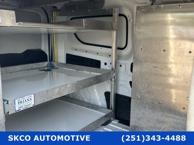 used 2021 Ram ProMaster City car, priced at $17,225