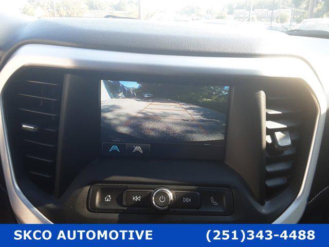 used 2019 GMC Acadia car, priced at $19,980