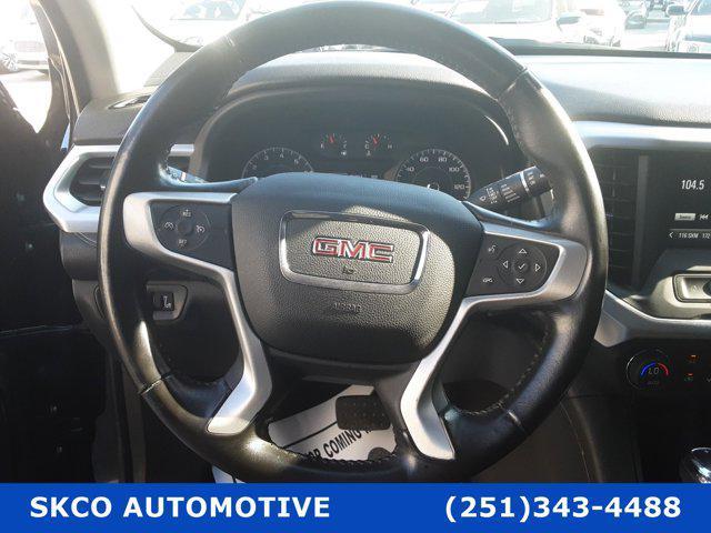 used 2019 GMC Acadia car, priced at $19,980