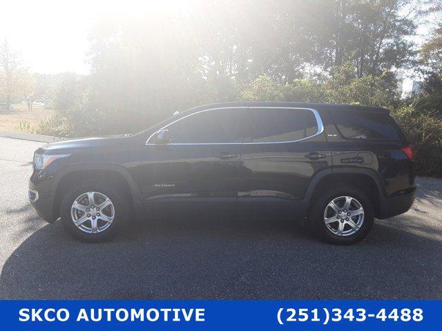 used 2019 GMC Acadia car, priced at $19,980