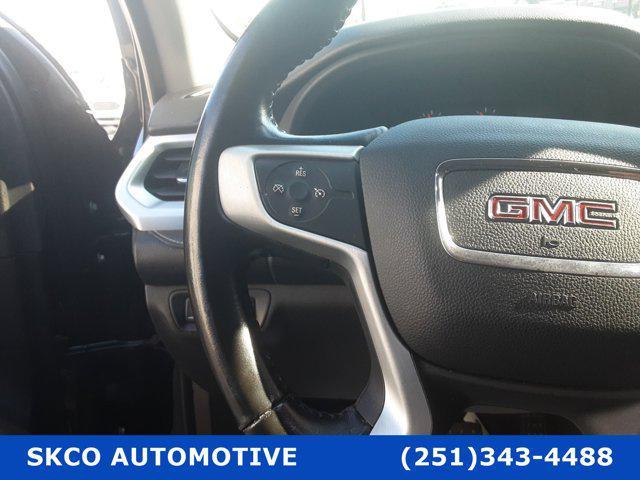 used 2019 GMC Acadia car, priced at $19,980