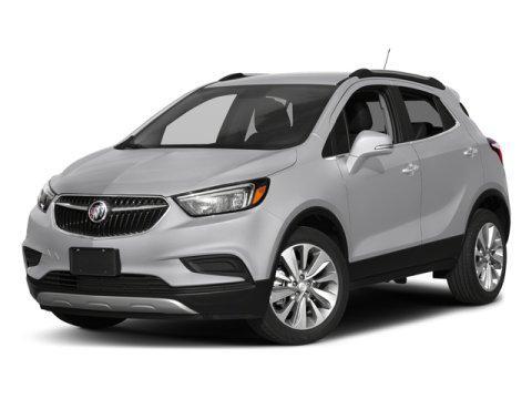 used 2017 Buick Encore car, priced at $11,500