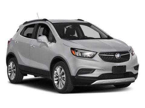 used 2017 Buick Encore car, priced at $11,500