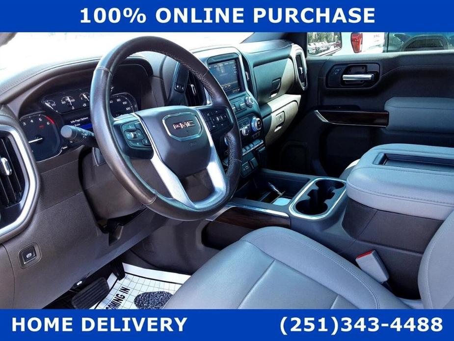 used 2022 GMC Sierra 1500 Limited car, priced at $51,990