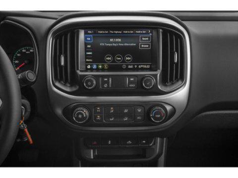 used 2021 Chevrolet Colorado car, priced at $17,500