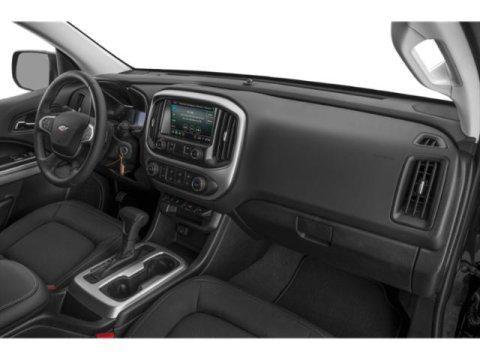 used 2021 Chevrolet Colorado car, priced at $17,500