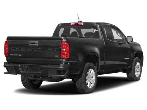 used 2021 Chevrolet Colorado car, priced at $17,500