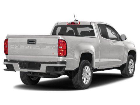 used 2021 Chevrolet Colorado car, priced at $17,500