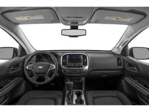 used 2021 Chevrolet Colorado car, priced at $17,500