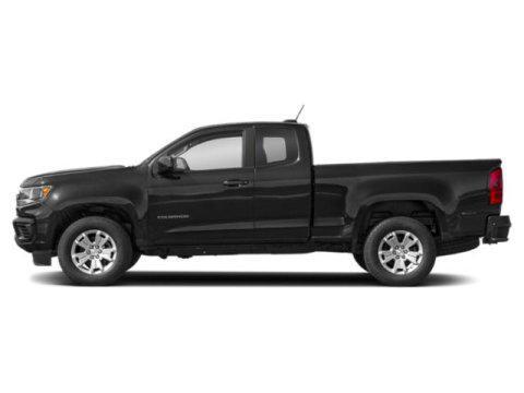 used 2021 Chevrolet Colorado car, priced at $17,500