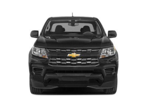 used 2021 Chevrolet Colorado car, priced at $17,500