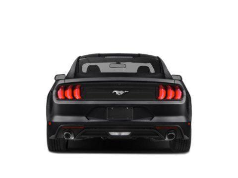 used 2019 Ford Mustang car, priced at $15,500