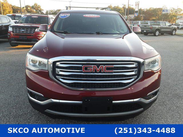 used 2017 GMC Acadia car, priced at $13,600