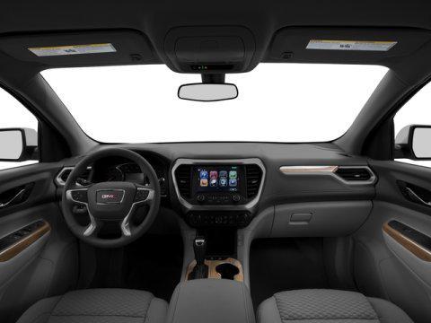 used 2017 GMC Acadia car, priced at $13,600