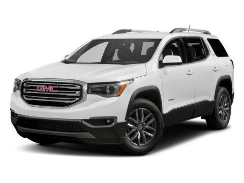 used 2017 GMC Acadia car, priced at $13,600