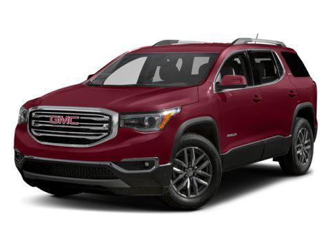 used 2017 GMC Acadia car, priced at $13,600