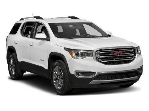 used 2017 GMC Acadia car, priced at $13,600