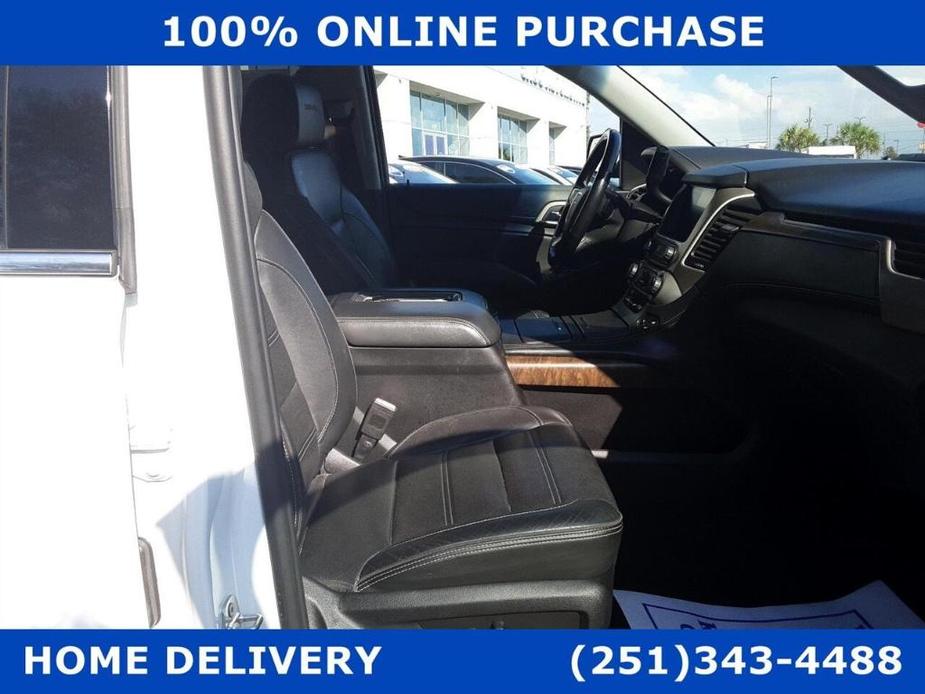 used 2018 GMC Yukon car, priced at $37,550