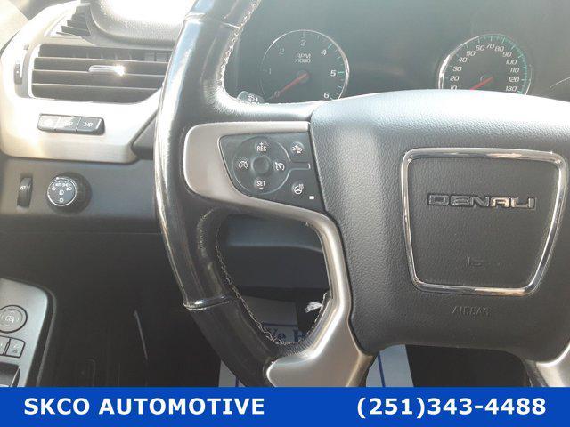 used 2018 GMC Yukon car, priced at $37,550