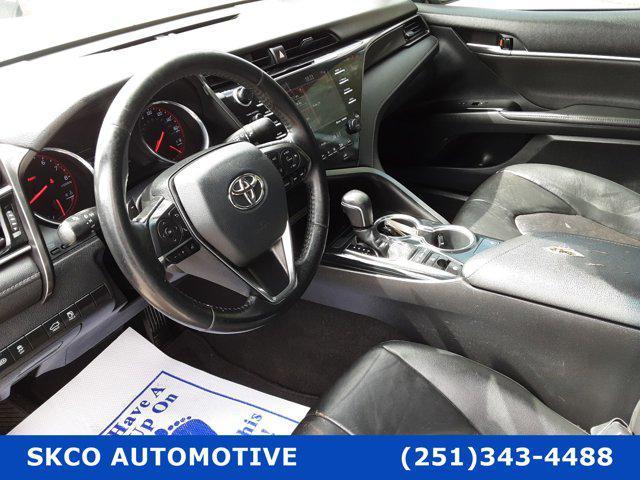 used 2019 Toyota Camry car, priced at $24,500