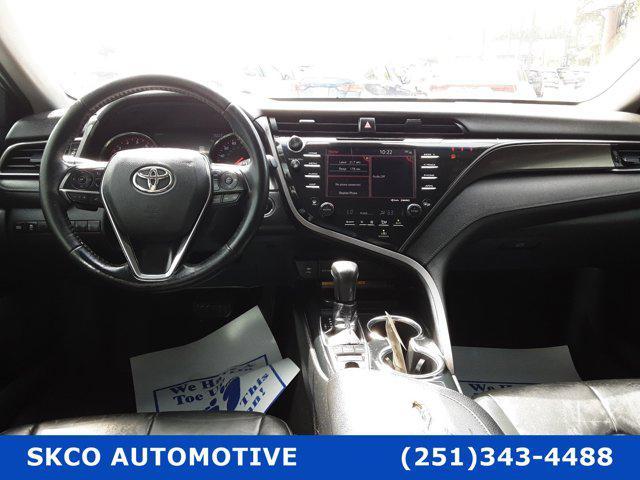 used 2019 Toyota Camry car, priced at $24,500