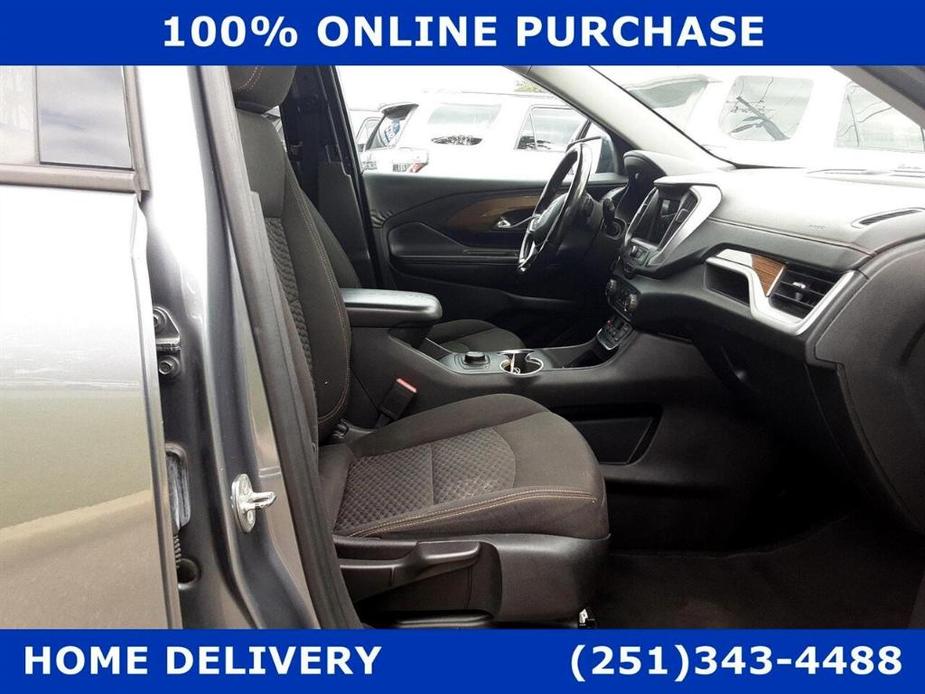 used 2018 GMC Terrain car, priced at $16,300
