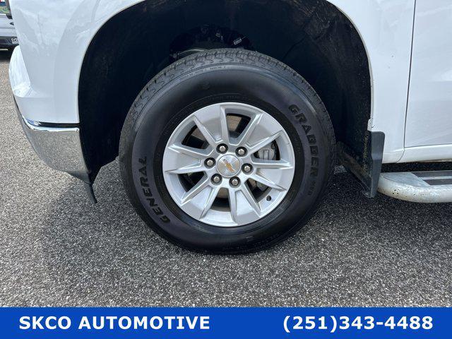 used 2024 Chevrolet Silverado 1500 car, priced at $29,900