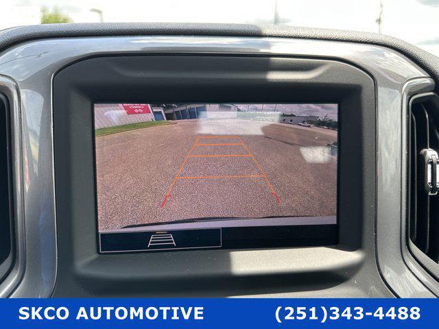 used 2024 Chevrolet Silverado 1500 car, priced at $29,900
