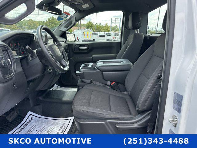 used 2024 Chevrolet Silverado 1500 car, priced at $29,900