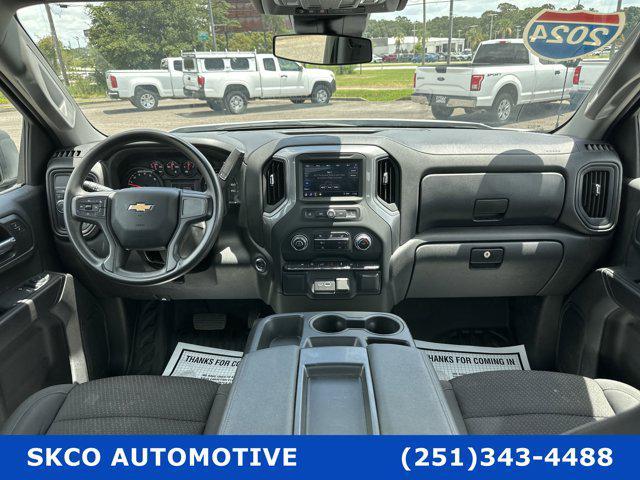 used 2024 Chevrolet Silverado 1500 car, priced at $29,900
