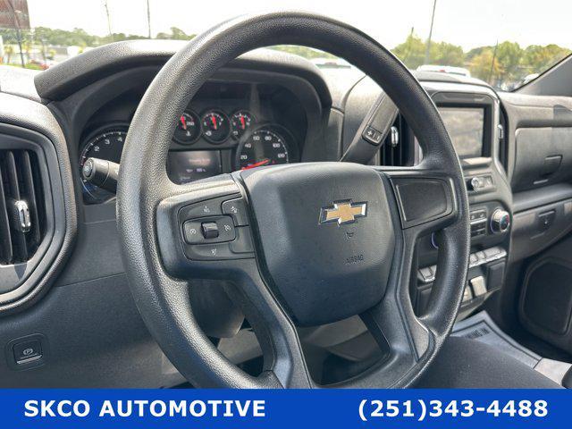 used 2024 Chevrolet Silverado 1500 car, priced at $29,900