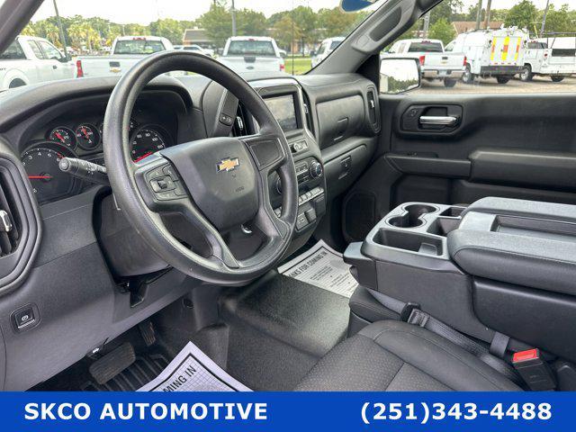 used 2024 Chevrolet Silverado 1500 car, priced at $29,900