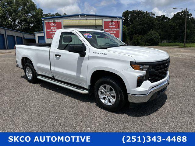 used 2024 Chevrolet Silverado 1500 car, priced at $29,900