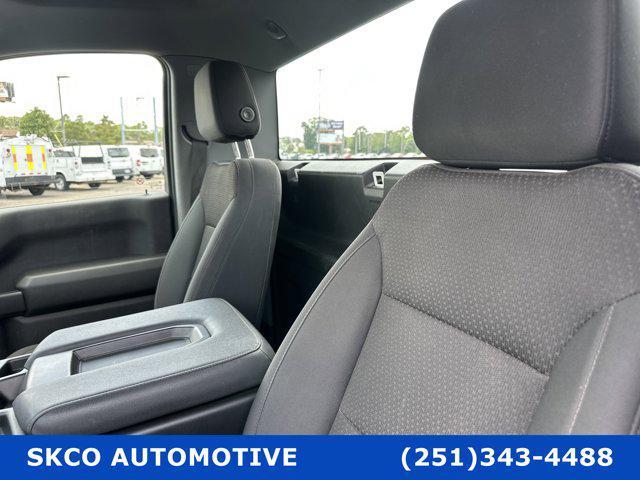used 2024 Chevrolet Silverado 1500 car, priced at $29,900