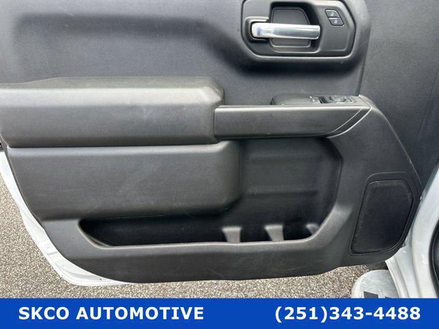used 2024 Chevrolet Silverado 1500 car, priced at $29,900