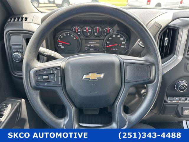 used 2024 Chevrolet Silverado 1500 car, priced at $29,900
